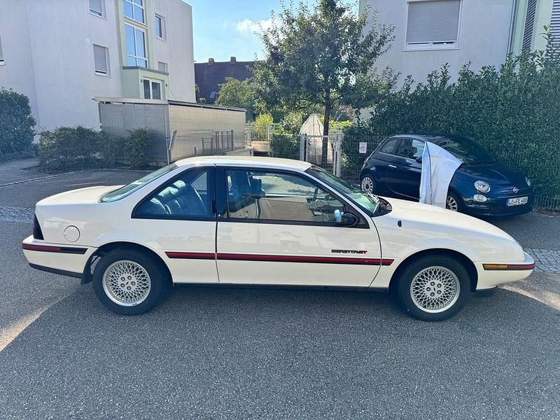 Gebraucht Chevrolet Beretta 145 PS (106 kW) 1988 Weiß Coupé
