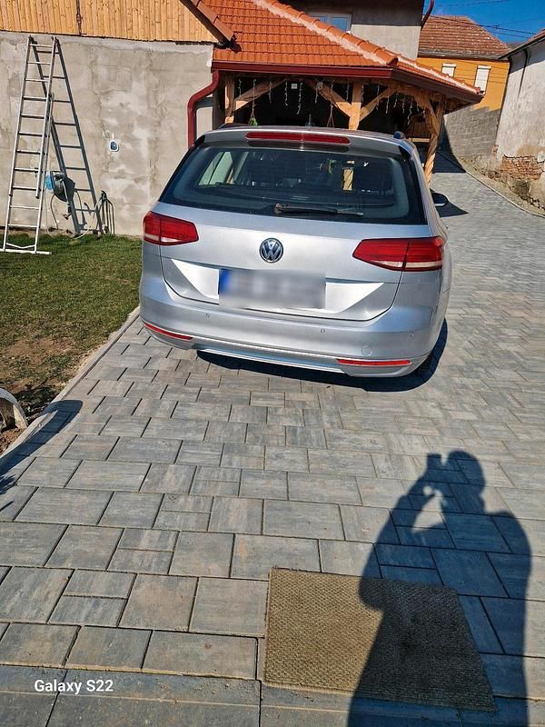 Gebraucht VW Passat 150 PS (110 kW) 2015 Grau Kombi