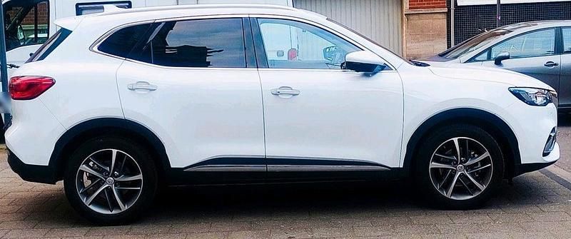 Gebraucht MG HS Luxury 162 PS (119 kW) 2024 Weiß SUV