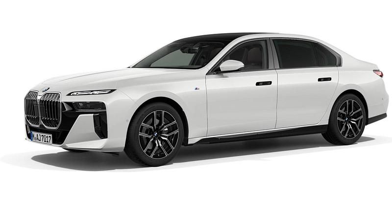 Gebraucht BMW 740 299 PS (219 kW) 2025 Limousine