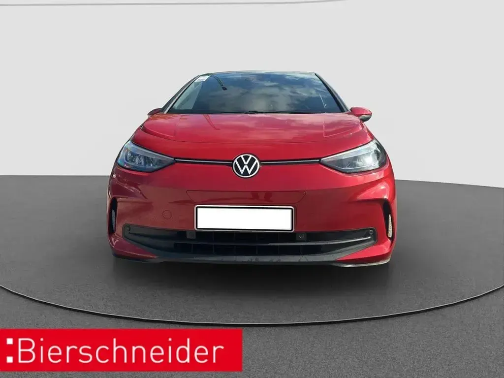 Gebraucht VW ID.3 Pro 150 kW (204 PS) 2024 Rot Kleinwagen