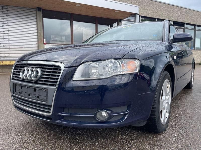 Gebraucht Audi A4 Sport 131 PS (96 kW) 2005 Blau Kombi