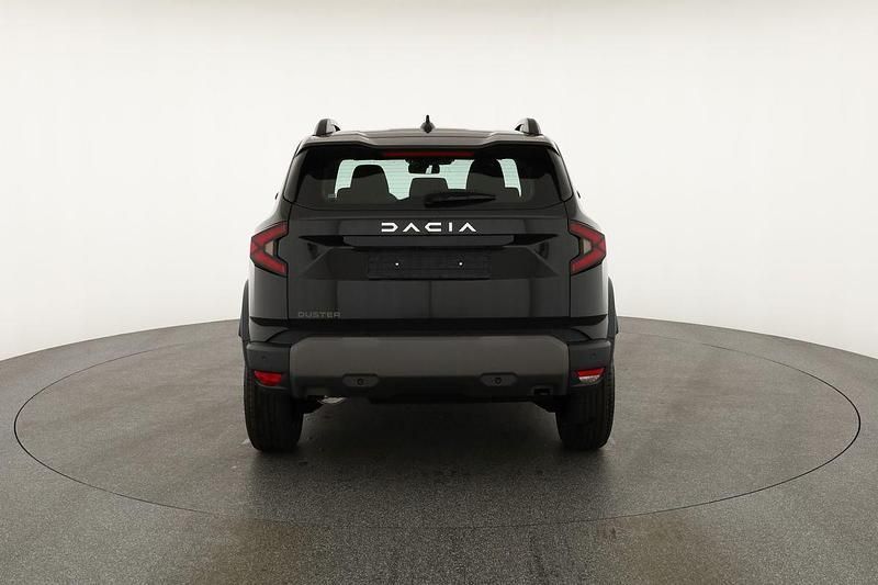 Perlmutt schwarz metallic Neu 2025 Dacia Duster Expression SUV | 24.975 € (Fairer Preis) - Bild 1/4
