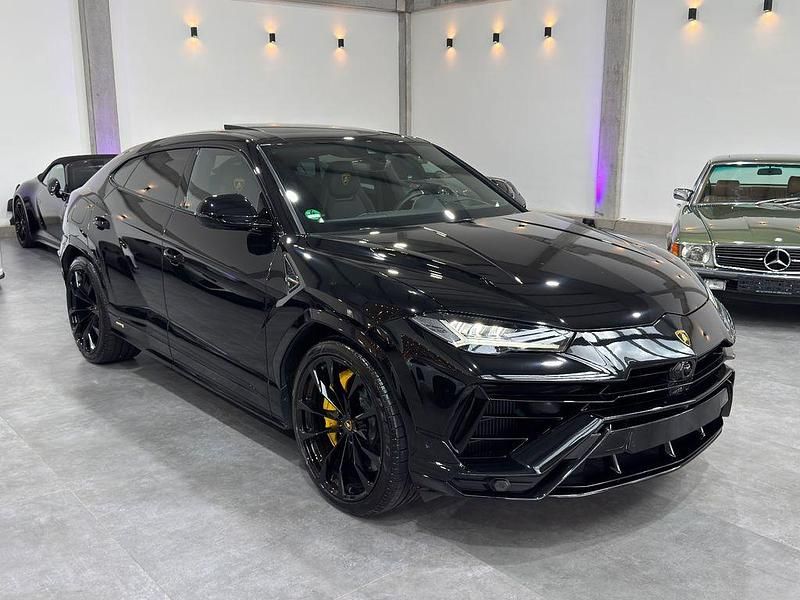 Gebraucht Lamborghini Urus 666 PS (489 kW) 2024 Schwarz SUV