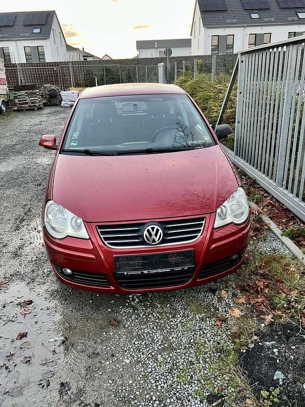 Gebraucht VW Polo 80 PS (58 kW) 2008 Limousine
