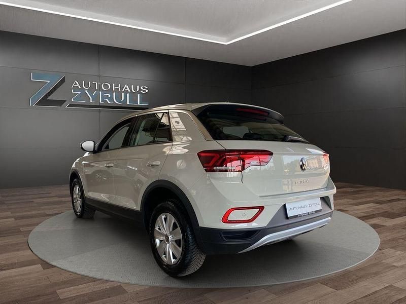 Gebraucht VW T-Roc 116 PS (85 kW) 2025 Grau SUV