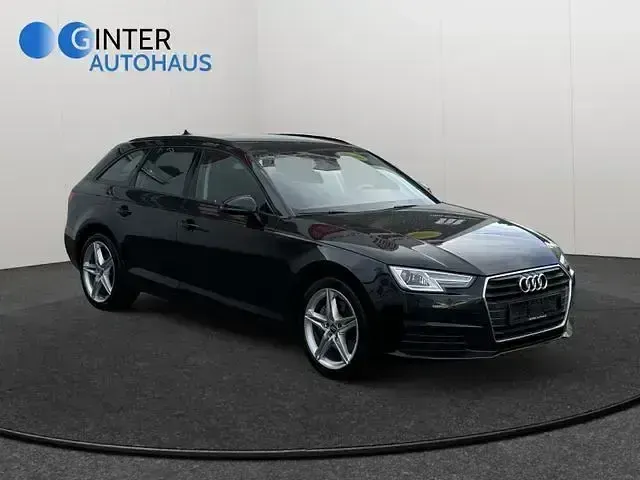 Occasion Audi A4 Ambiente 272 ch (200 kW) 2016 Noir Berline