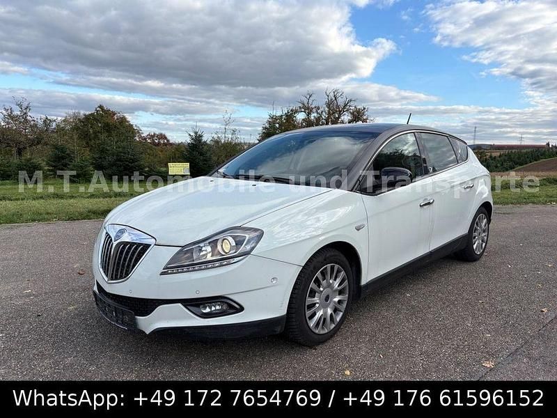 Weiß Gebraucht 2011 Lancia Delta Limousine | 3.500 € (Superpreis) - Bild 1/4