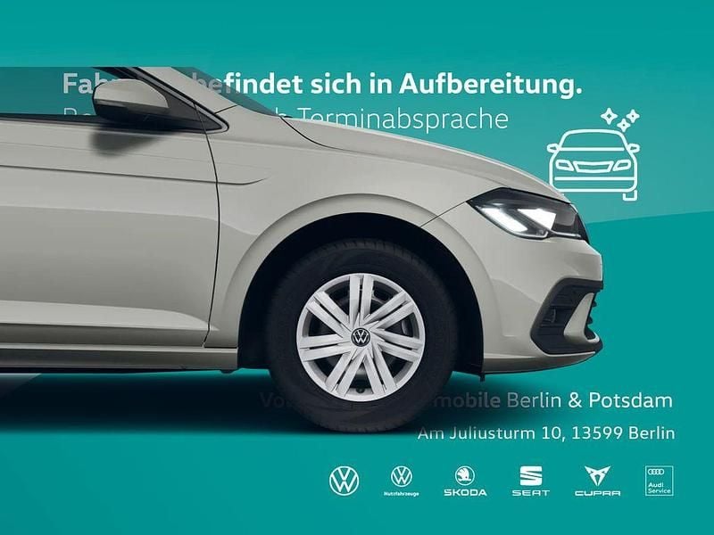 Neu VW Polo 80 PS (58 kW) 2026 Ascotgrau Kleinwagen