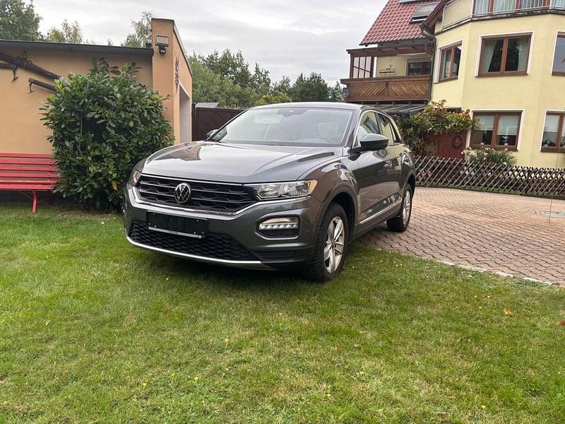Gebraucht 2021 VW T-Roc SUV | 16.400 € (Superpreis) - Bild 1/4
