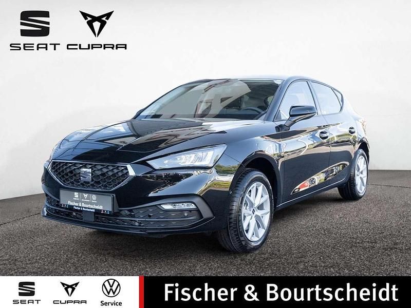 Midnightblack Neu 2025 Seat Leon Limousine | 29.880 € (Fairer Preis) - Bild 1/4
