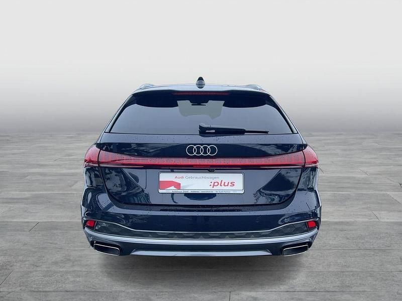 Gebraucht Audi A5 Sport 150 PS (110 kW) 2025 Firmamentblau metallic Kombi