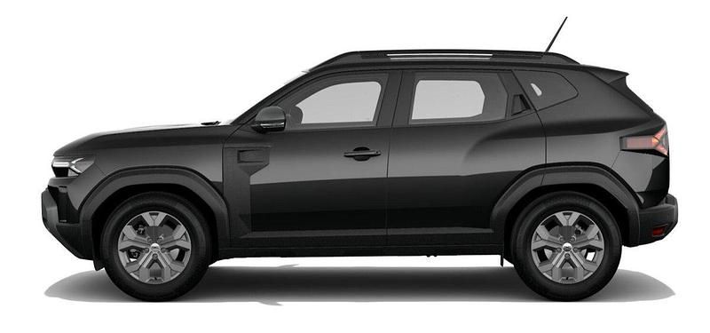 Neu Dacia Duster Expression 155 PS (114 kW) 2025 Perlmuttschwarz SUV