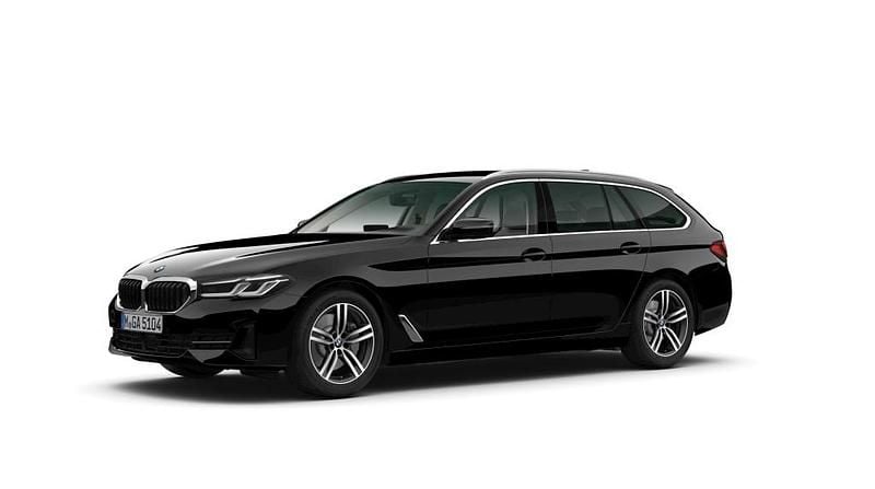Gebraucht BMW 530 Efficient Dynamics 252 PS (185 kW) 2025 Kombi
