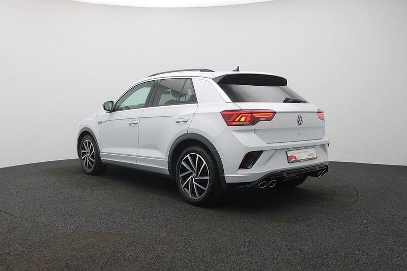 Gebraucht VW T-Roc R-line 300 PS (220 kW) 2021 Silber SUV