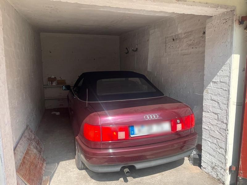 Andere farben Gebraucht 1995 Audi 80 Cabrio | 6.500 € - Bild 1/4
