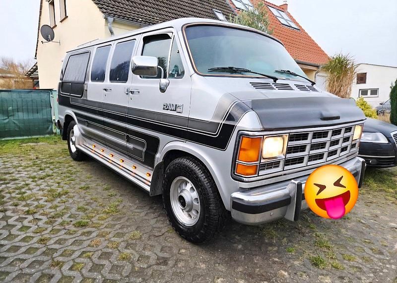 Gebraucht Dodge Ram 200 PS (147 kW) 1987 Pickup