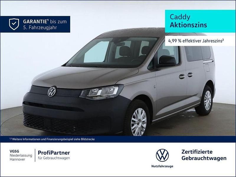 Gebraucht VW Caddy 102 PS (75 kW) 2025 Van / Kleinbus