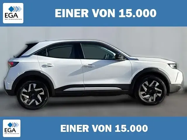 Gebraucht Opel Mokka Edition 131 PS (96 kW) 2024 Weiß SUV