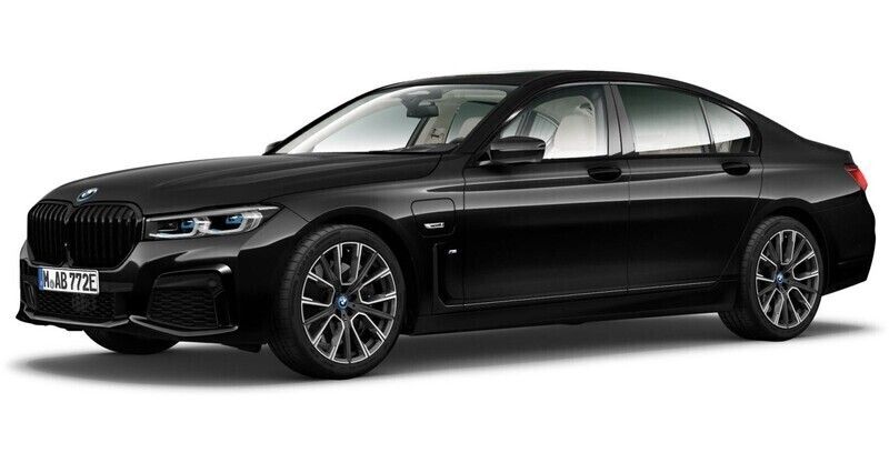 Gebraucht 2022 BMW 745e Limousine | 145.640 € - Bild 1/1