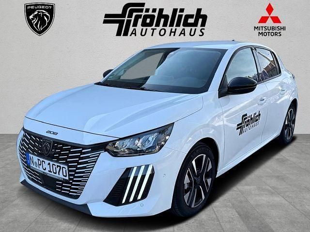 Weiß Neu 2024 Peugeot 208 Allure Kleinwagen | 21.490 € (Etwas zu teuer) - Bild 1/4