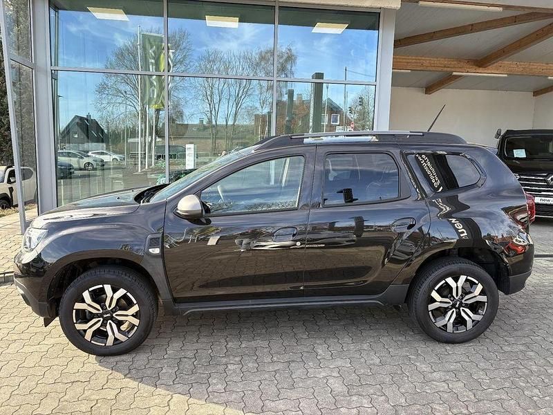 Gebraucht Dacia Duster Journey 131 PS (96 kW) 2024 Schwarz SUV