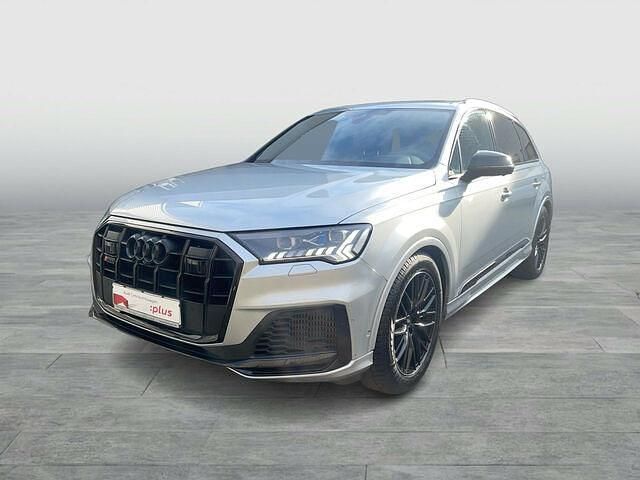 Gebraucht Audi SQ7 Ambiente 507 PS (372 kW) 2023 Satellitsilber metallic SUV