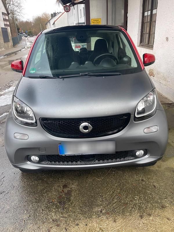 Gebraucht Smart ForTwo Coupé 2017 Andere farben Coupé