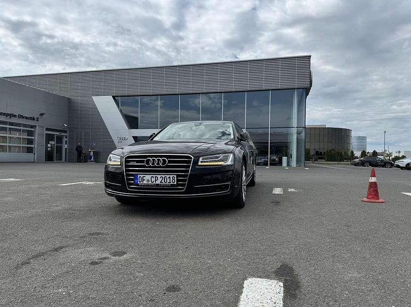 Usata Audi A8 262 CV (192 kW) 2016 Berlina