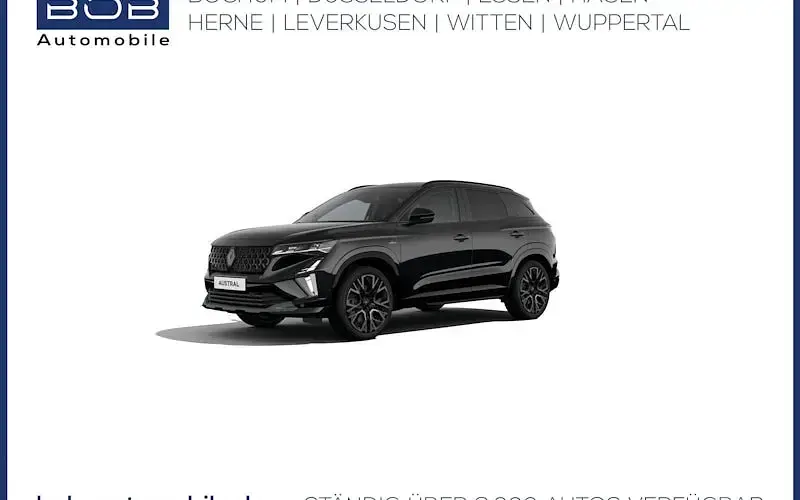 Gebraucht Renault Austral Esprit Alpine 200 PS (147 kW) 2026 SUV