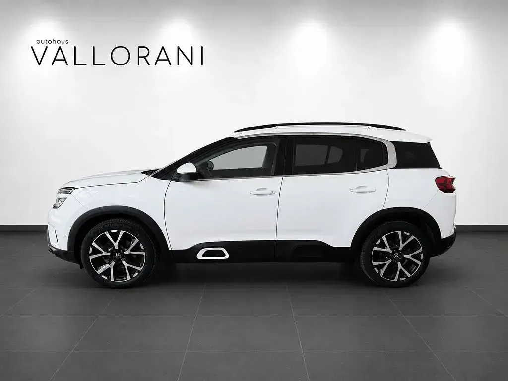 Gebraucht Citroën C5 Aircross Feel 181 PS (133 kW) 2019 Weiß SUV