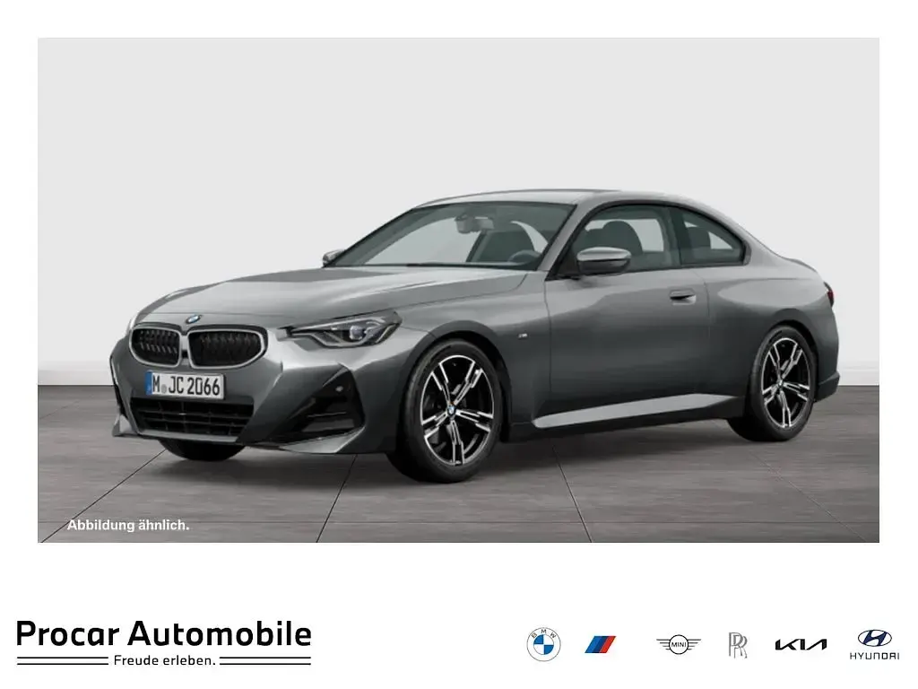 Gebraucht BMW 220 M Sport 184 PS (135 kW) 2025 Coupé