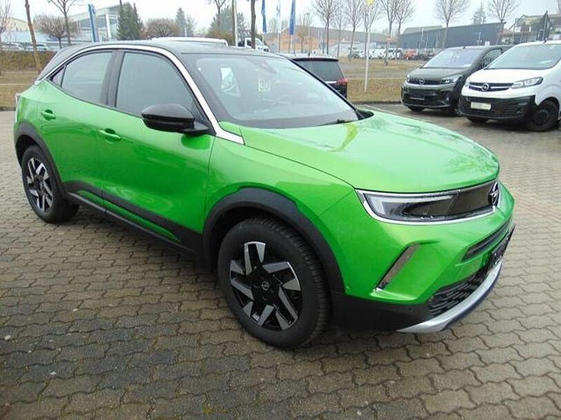 Gebraucht Opel Mokka Elegance 131 PS (96 kW) 2023 Grün SUV