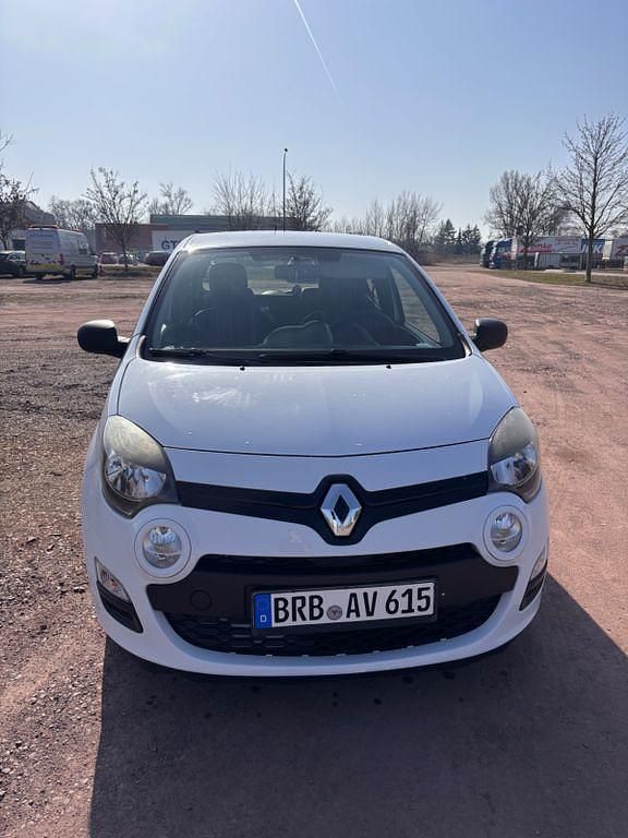 Gebraucht Renault Twingo 75 PS (55 kW) 2014 Weiß Kleinwagen