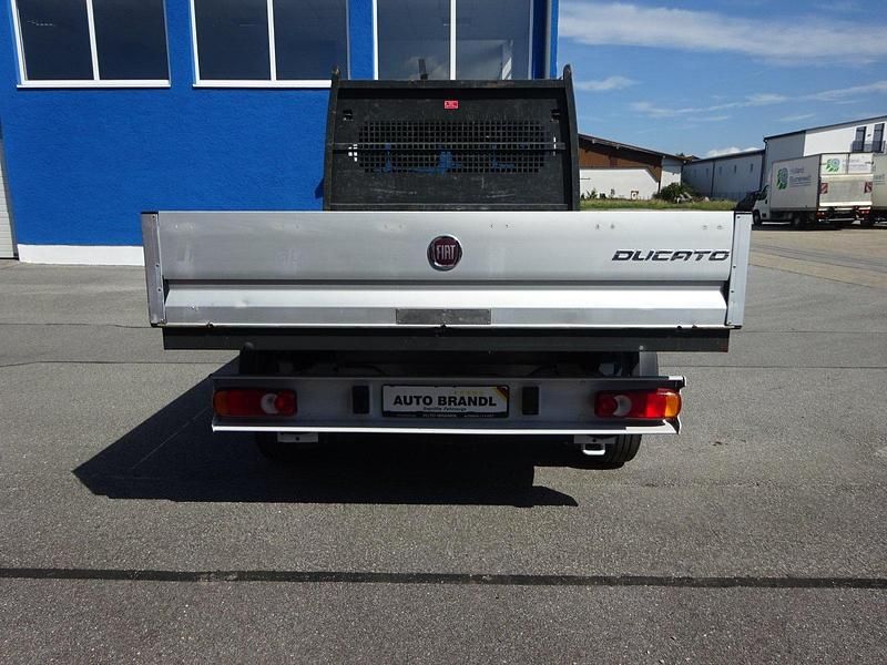 Gebraucht Fiat Ducato 140 PS (102 kW) 2020 Weiß Van