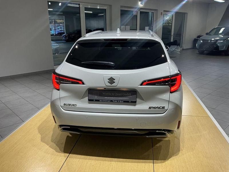 Neu Suzuki Swace Comfort+ 98 PS (72 kW) 2025 Weiß Kombi