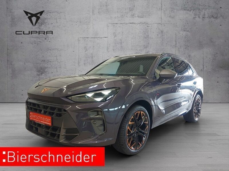 Schwarz Neu 2025 Cupra Terramar VZ SUV | 52.750 € (Fairer Preis) - Bild 1/4