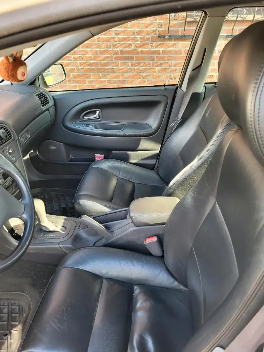 Gebraucht Volvo S40 135 PS (99 kW) 2001 Gold Limousine