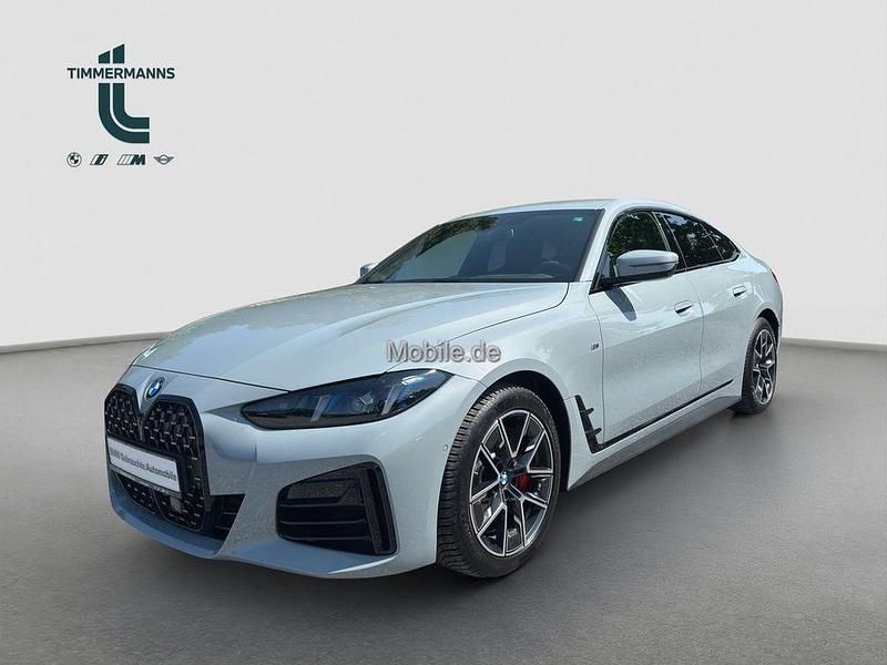 Grau Gebraucht 2024 BMW 430 Gran Coupé Performance Coupé | 59.080 € (Superpreis) - Bild 1/4
