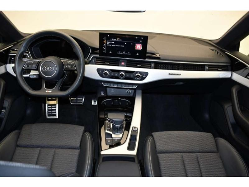 Gebraucht Audi A5 S-Line 265 PS (194 kW) 2023 Ibisweiß Limousine