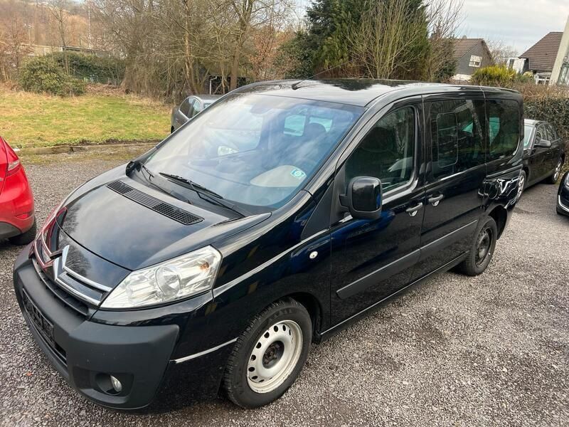Schwarz Gebraucht 2011 Citroën Jumpy Van / Kleinbus | 3.950 € (Fairer Preis) - Bild 1/4