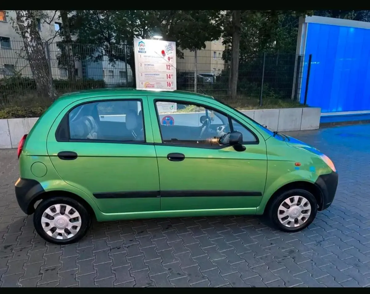 Occasion Chevrolet Matiz 52 ch (38 kW) 2007 Blanc Citadine