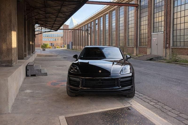 Gebraucht Porsche Cayenne 462 PS (339 kW) 2021 Schwarz SUV