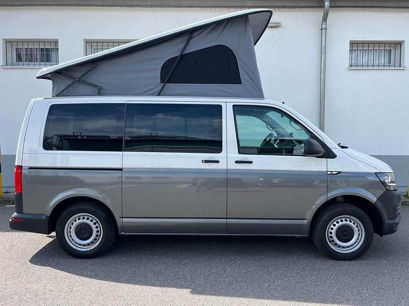 Gebraucht VW T6 California 102 PS (75 kW) 2018 Weiß Van