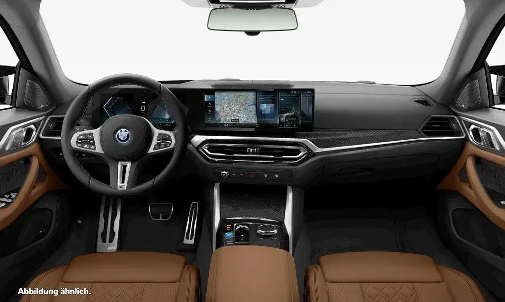 Gebraucht BMW i4 Performance 400 kW (544 PS) 2023 Blau Limousine