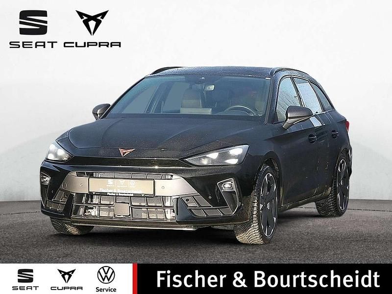 Gebraucht Cupra Leon 150 PS (110 kW) 2024 Midnightblack Kombi
