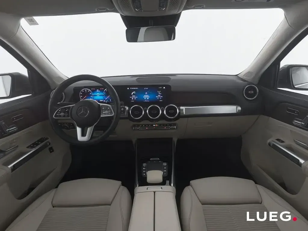 Gebraucht Mercedes GLB250 Progressive 224 PS (164 kW) 2021 Grau SUV