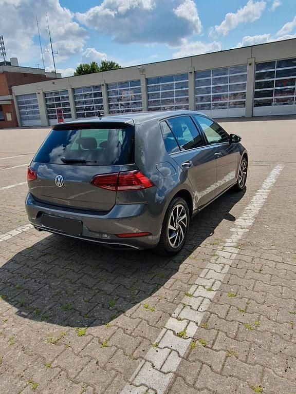 Gebraucht VW Golf VII Join 150 PS (110 kW) 2019 Grau Limousine