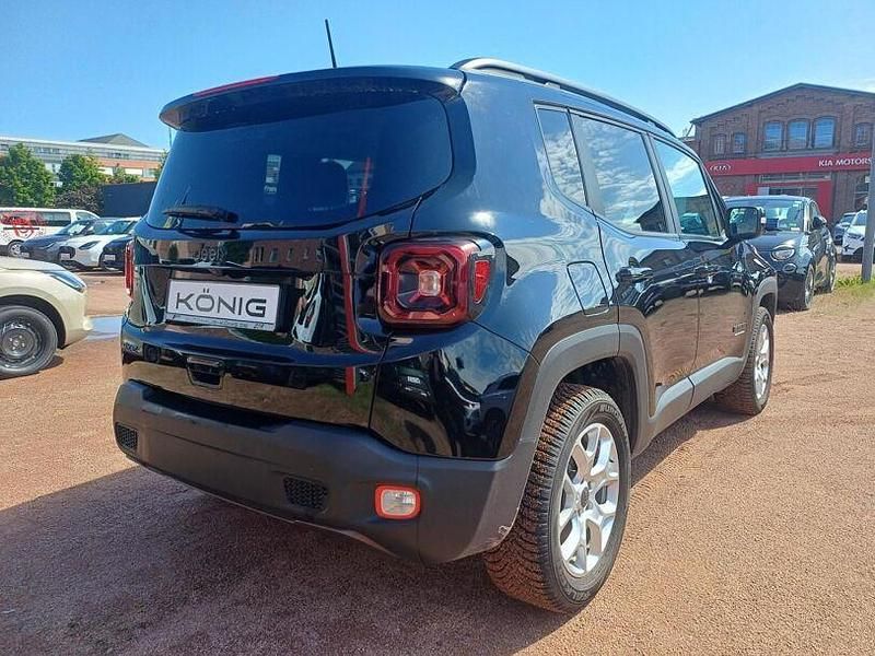 Gebraucht Jeep Renegade 241 PS (177 kW) 2022 Solid black SUV