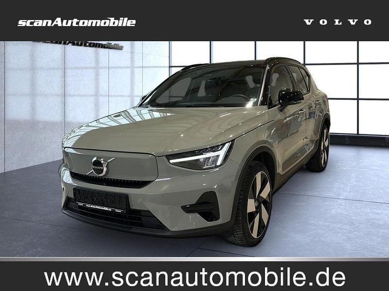 Grün Gebraucht 2022 Volvo XC40 Core SUV | 27.990 € (Guter Preis) - Bild 1/4